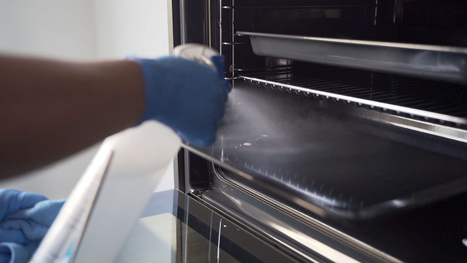 Professionelle Reinigung